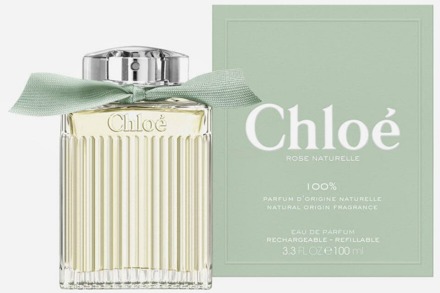 Chloe Chloé Rose Naturelle Eau de Parfum Navulbare Verpakking 100 ml
