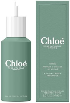 Chloe Chloé Rose Naturelle Intense Eau de Parfum Navulverpakking 150 ml