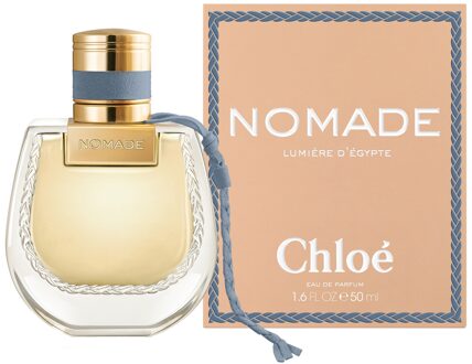Chloe Eau de Parfum Chloé Nomade Lumiere D'egypte EDP 50 ml