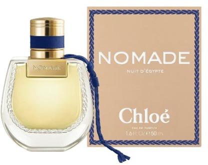 Chloe Eau de Parfum Chloé Nomade Nuit D'Egypte EDP 50 ml