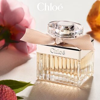 Chloé Eau de Parfum Navulbare Verpakking 100 ml