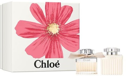 Chloe Geschenkset Chloé Signature EDP Gift Set 50 ml + 100 ml