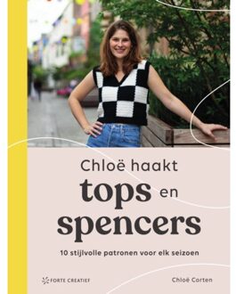 Chloë Haakt Tops En Spencers - Chloë Corten