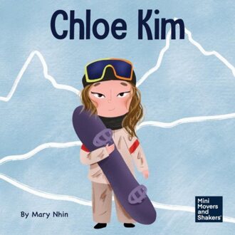 Chloe Kim - Mini Movers And Shakers - Nhin, Mary