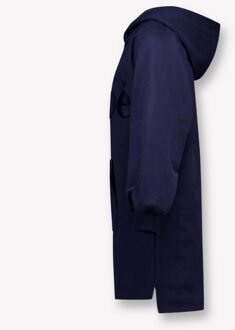 Chloe Kinder meisjes jurk in Blauw - 104