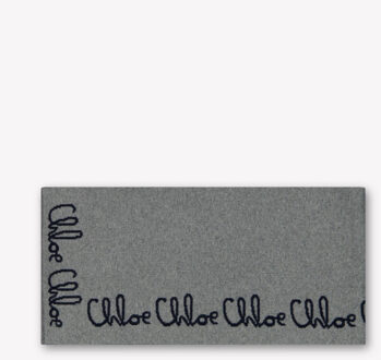 Chloe Kinder meisjes sjaals in Grijs - One size