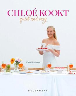 Chloé kookt -  Chloé Lauwers (ISBN: 9789463106436)
