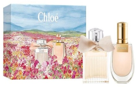 Chloé Les Mini Duo Signature & Nomade Eau de Parfum - Limited Edition parfumset