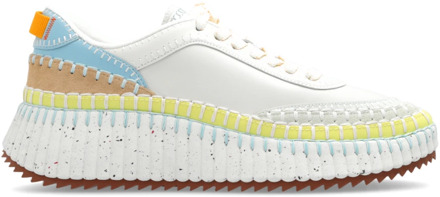 Chloe Nama sneakers Chloé , Multicolor , Dames - 39 EU