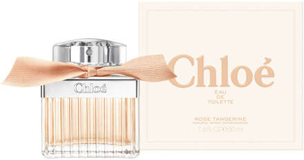 Chloe Rose Tangerine - Eau De Toilette - 50Ml
