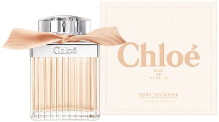 Chloe Rose Tangerine - Eau De Toilette - 75Ml