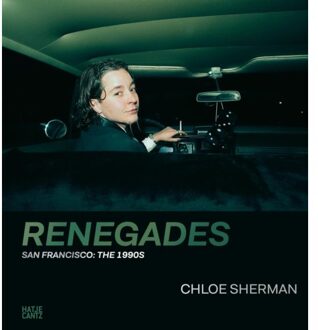 Chloe Sherman: Renegades. San Francisco: The 1990s - Lynn Breedlove