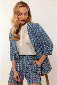 Chloe short Ecru - L