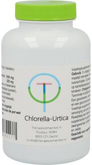 Chlorella Urtica /Tw