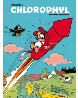 Chlorophyl - Boek Raymond Macherot (9492117304)