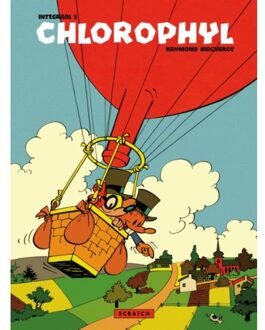 Chlorophyl / Integraal 2 - Boek Raymond Macherot (9492117479)