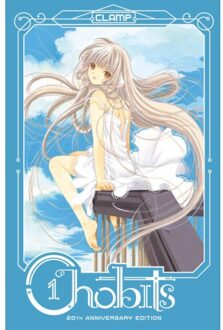 Chobits 20th Anniversary Edition 1 - Chobits - CLAMP