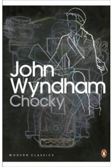 Chocky - Penguin Modern Classics - John Wyndham