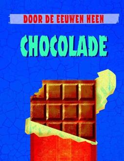 Chocolade - Boek Alex Woolf (9463412077)