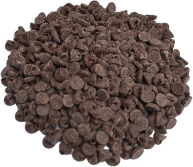 Chocolade druppels Puur bakvast Callebaut