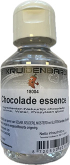 Chocolade essence 100 cc