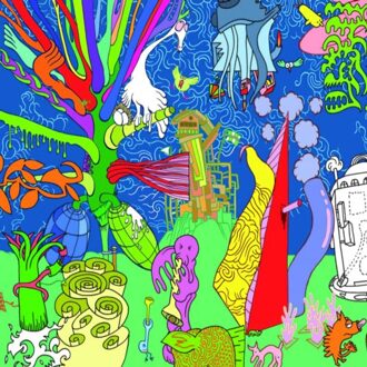 Chocolade - New Cool Collective Typhoon