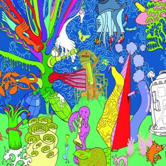 Chocolade - Typhoon & New Cool Collective