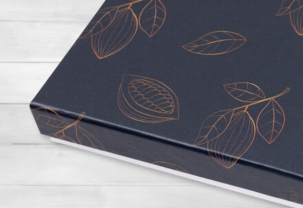 Chocolade Vierkant 16 stukjes