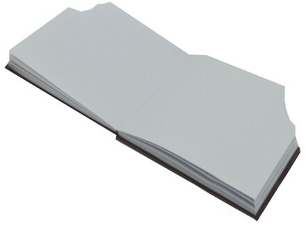 Chocolade Vorm Handig Notepad Notebook Sticky Memo Pad Briefpapier