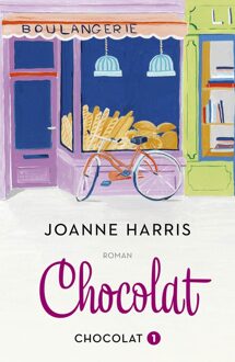 Chocolat - eBook Joanne Harris (9032513672)