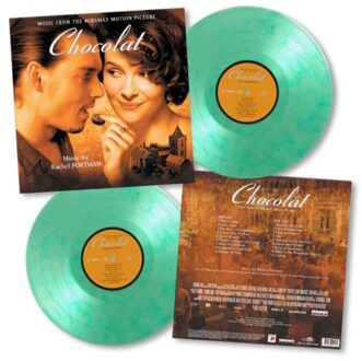 Chocolat - Ost (original Soundtrack)
