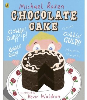 Chocolate Cake - Michael Rosen