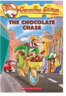 CHOCOLATE CHASE #67