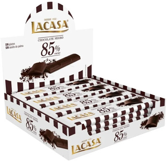 Chocolate Chocolate black 85% cocoa · 16 PCs.