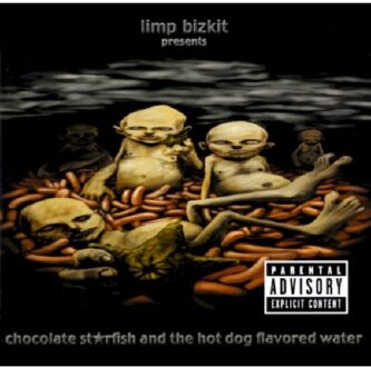 Chocolate Starfish And The Hotdog Flavoured Water