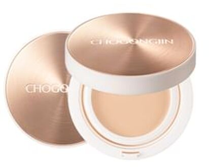 Chogongjin BB Pact - 2 Colors #21N Vanilla