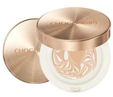 Chogongjin Essence Pact - 2 Colors #21C Vanilla