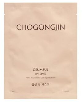 Chogongjin Geumsul Jin Mask 30g