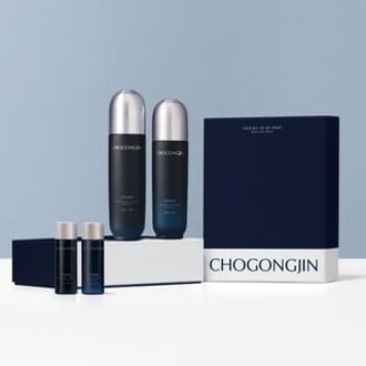 Chogongjin Homme Skin Care Set 4 pcs