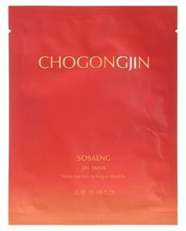 Chogongjin Sosaeng Jin Mask 40g