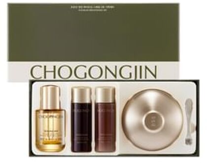 Chogongjin Youngan Brightening Set 5 pcs