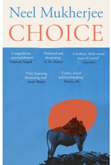 Choice - Neel Mukherjee
