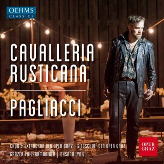 Choir & Extrachoir of the Oper Graz - Cavalleria Rusticana/Pagliacci CD