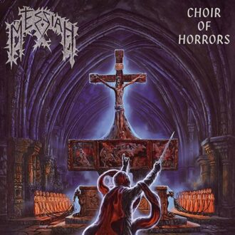 Choir Of Horrors - Messiah