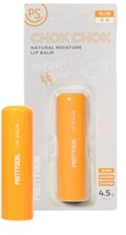 Chok Chok Natural Moisture Lip Balm - 2 Types Honey