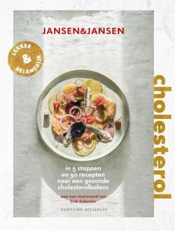 Cholesterol - Lekker & Belangrijk - Janine Jansen