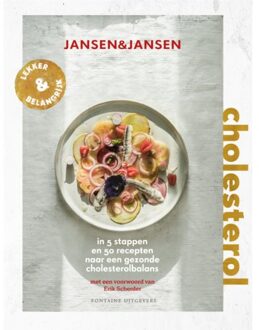 Cholesterol - Lekker & Belangrijk - Janine Jansen
