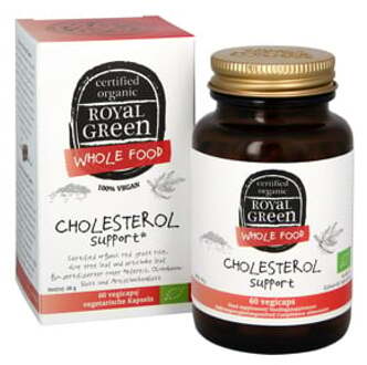 Cholesterol Support - 60 Capsules