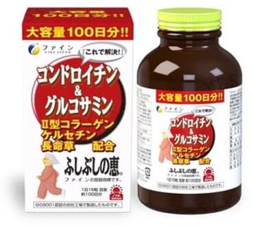 Chondroitin & Glucosamine Tablet 1500 tablets