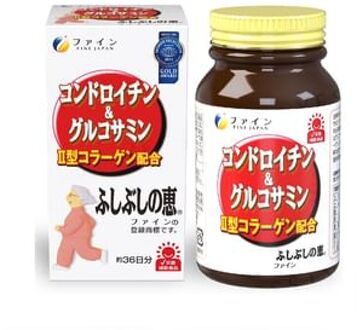 Chondroitin & Glucosamine Tablets 545 Tablets